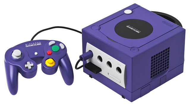 Videoconsola Nintendo Game Cube